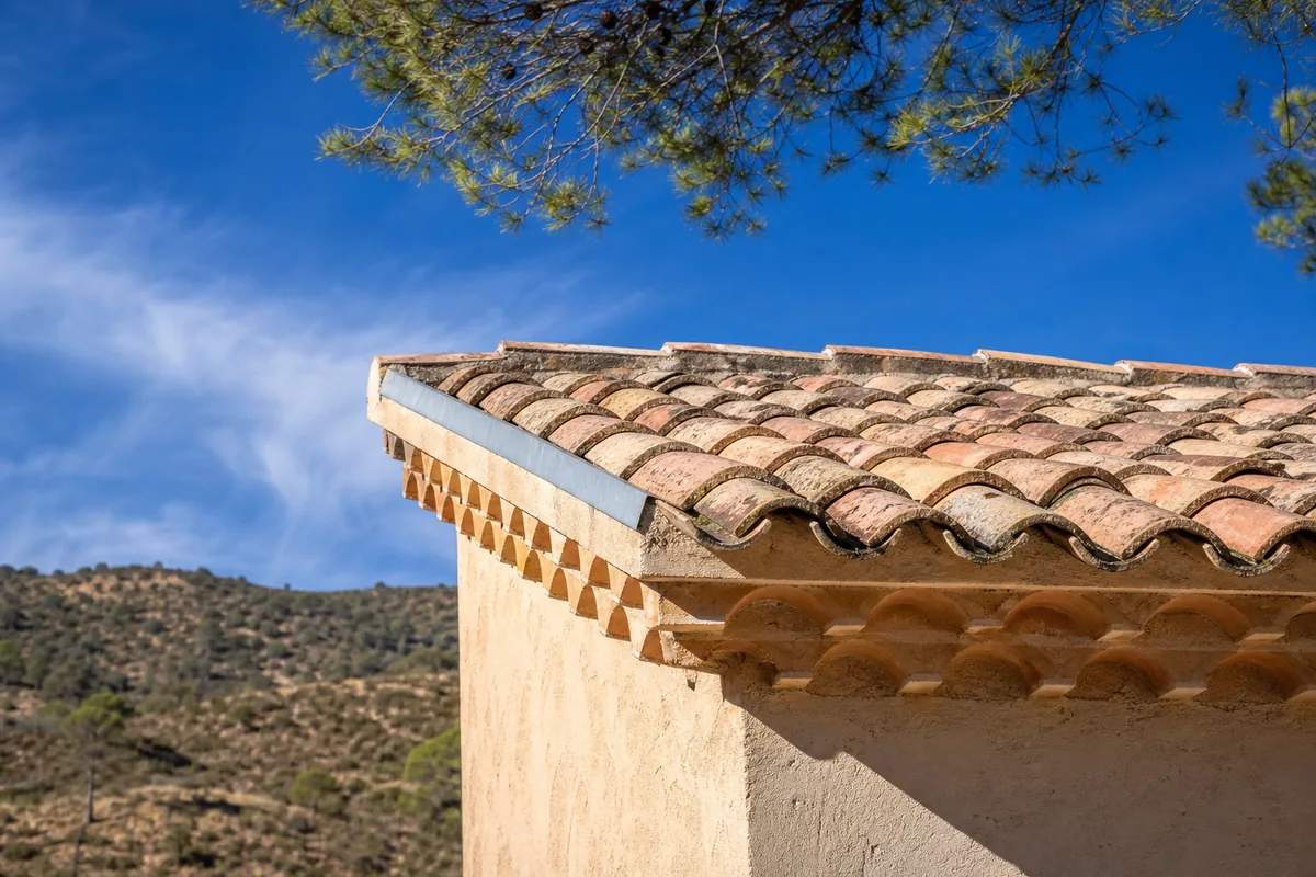 Couvreur à Draguignan : réparer une toiture du Var intérieur
