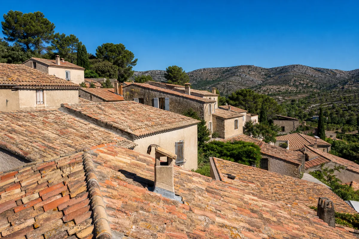 Dépannage toiture commune par commune dans le Var et le 06