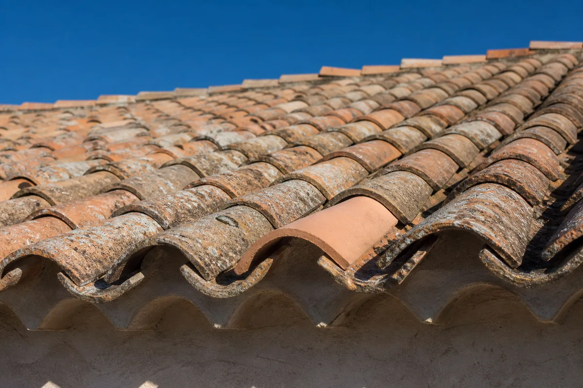 Remplacement tuile toiture Var : réparer sans tout refaire