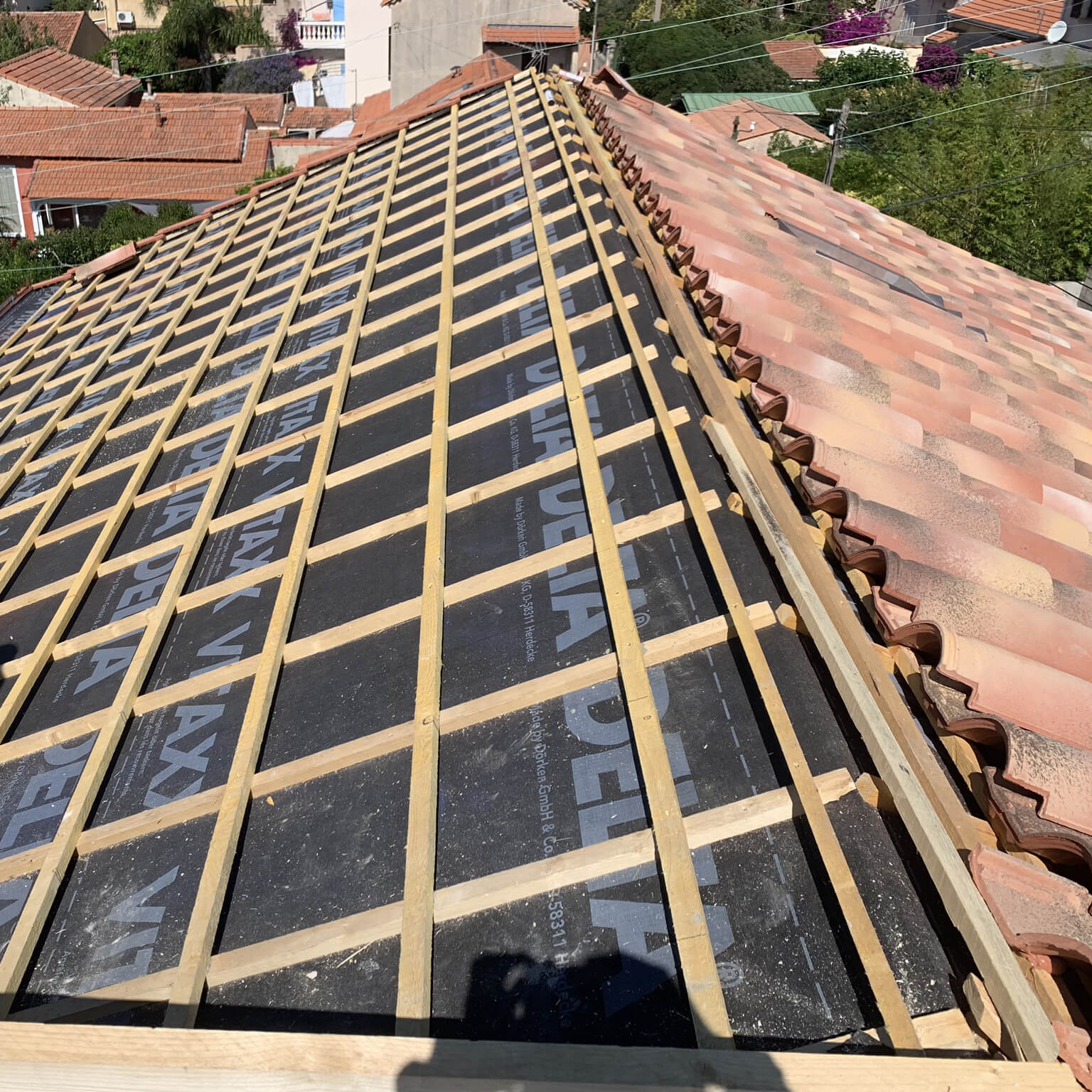 Artisan couvreur-zingueur, toiture rénovation réparation région du Var - Stanegri Toiture